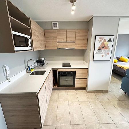 Apart Hotel Bauerle & Apartamentos Темуко Экстерьер фото