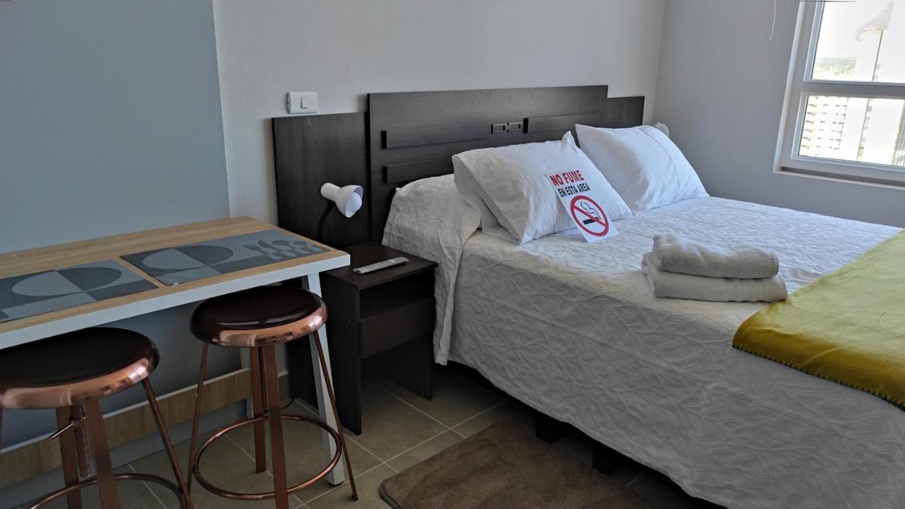 Apart Hotel Bauerle & Apartamentos Темуко Экстерьер фото
