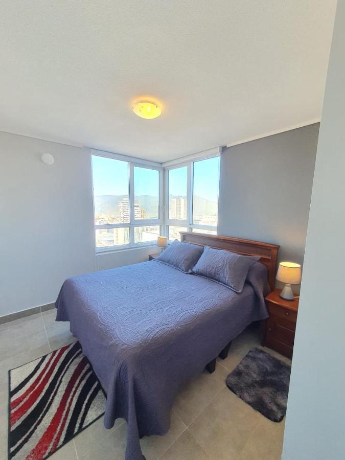 Apart Hotel Bauerle & Apartamentos Темуко Экстерьер фото
