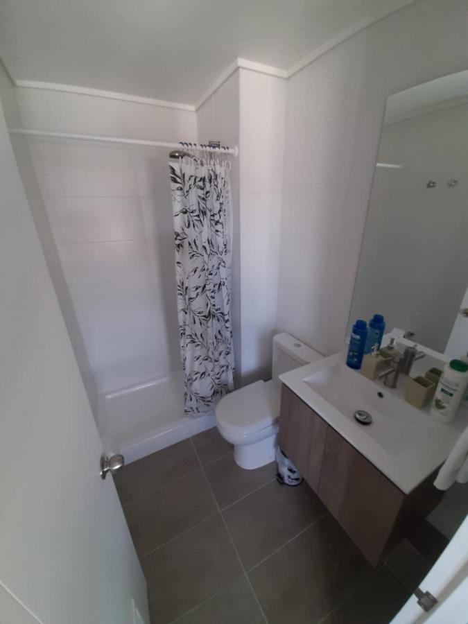Apart Hotel Bauerle & Apartamentos Темуко Экстерьер фото