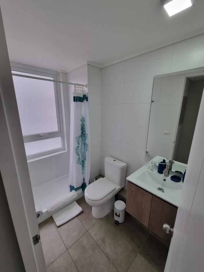 Apart Hotel Bauerle & Apartamentos Темуко Экстерьер фото