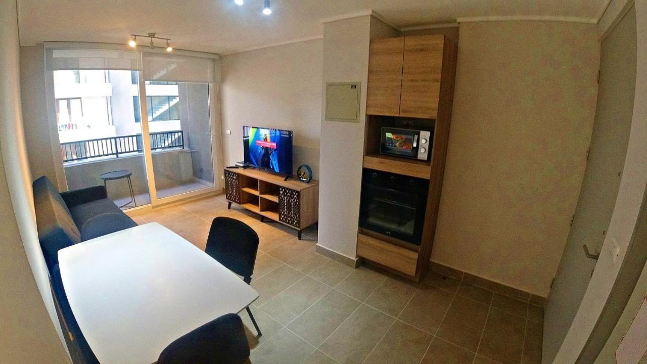 Apart Hotel Bauerle & Apartamentos Темуко Экстерьер фото