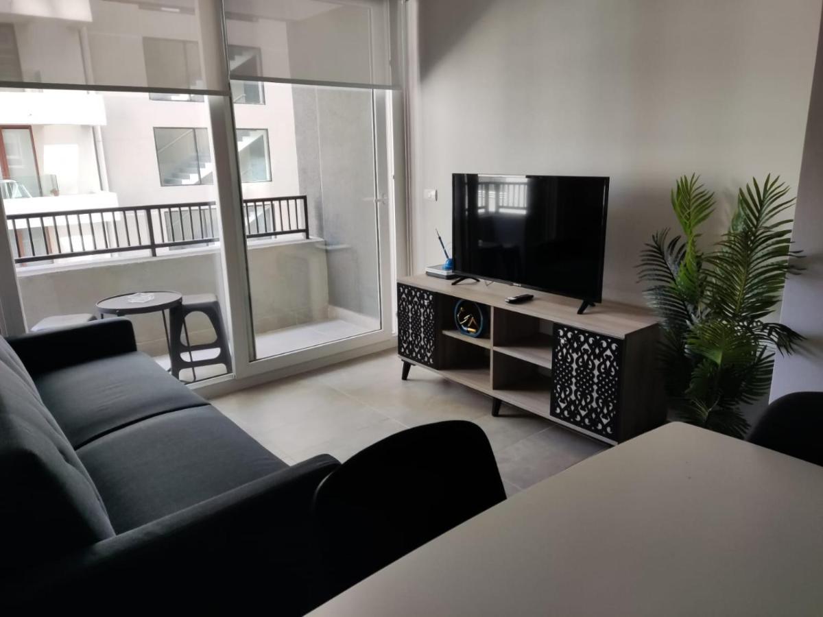Apart Hotel Bauerle & Apartamentos Темуко Экстерьер фото