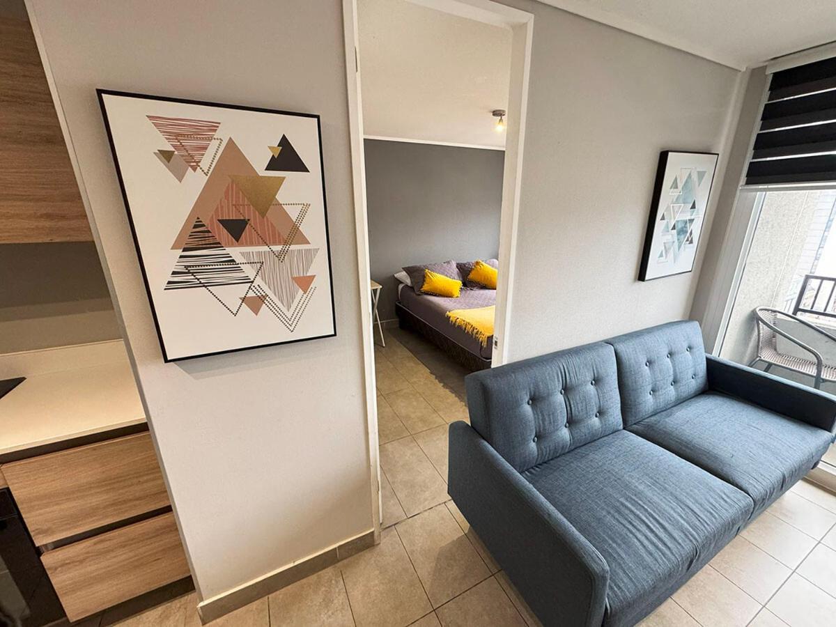 Apart Hotel Bauerle & Apartamentos Темуко Экстерьер фото